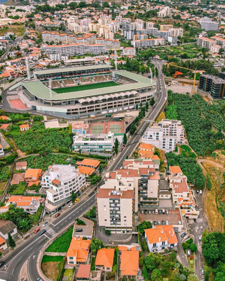 Condo Magnolia Funchal  Exteriér fotografie