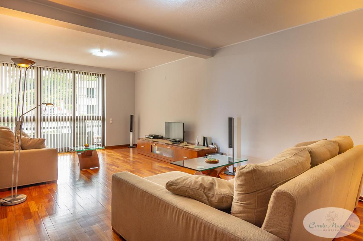 Condo Magnolia Funchal  Exteriér fotografie