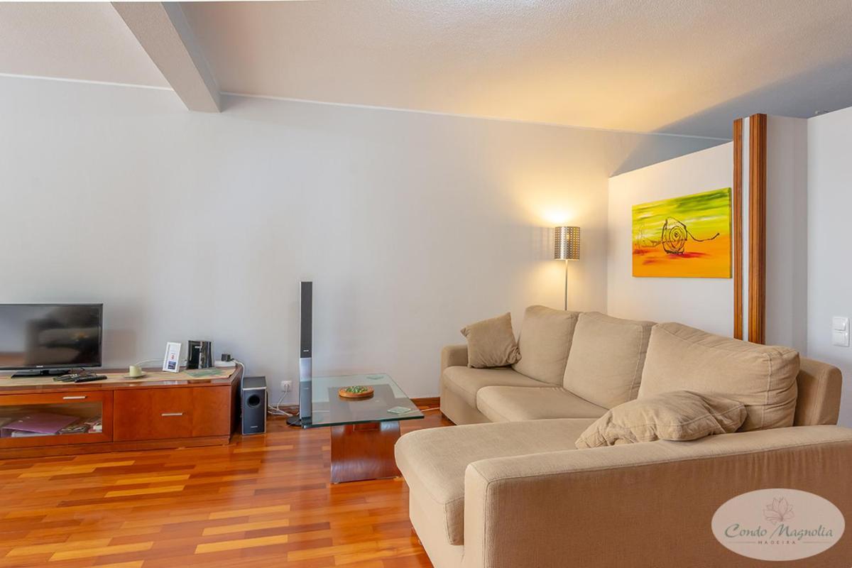 Condo Magnolia Funchal  Exteriér fotografie
