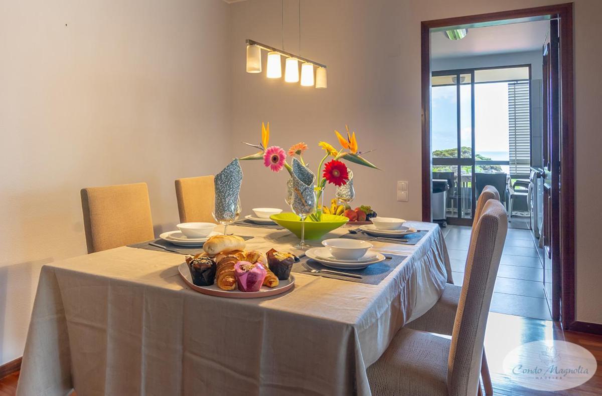 Condo Magnolia Funchal  Exteriér fotografie