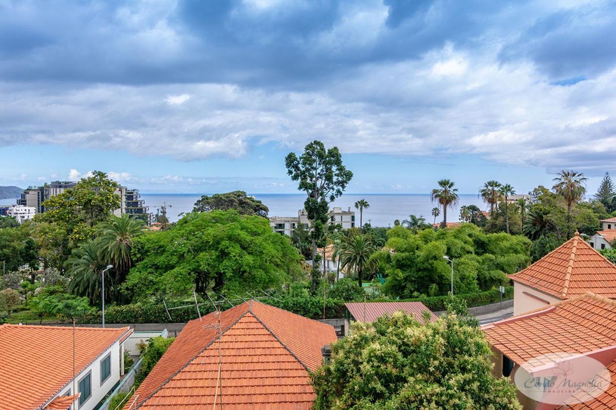 Condo Magnolia Funchal  Exteriér fotografie