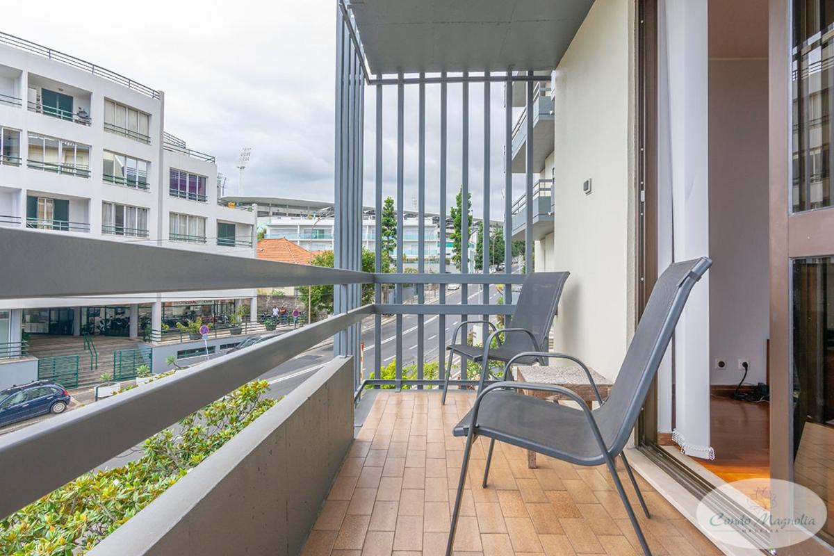 Condo Magnolia Funchal  Exteriér fotografie