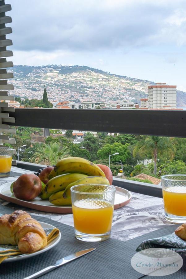 Condo Magnolia Funchal  Exteriér fotografie