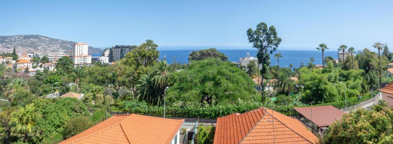 Condo Magnolia Funchal  Exteriér fotografie