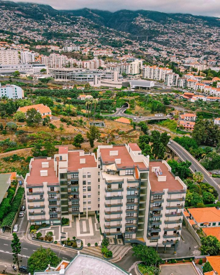 Condo Magnolia Funchal  Exteriér fotografie