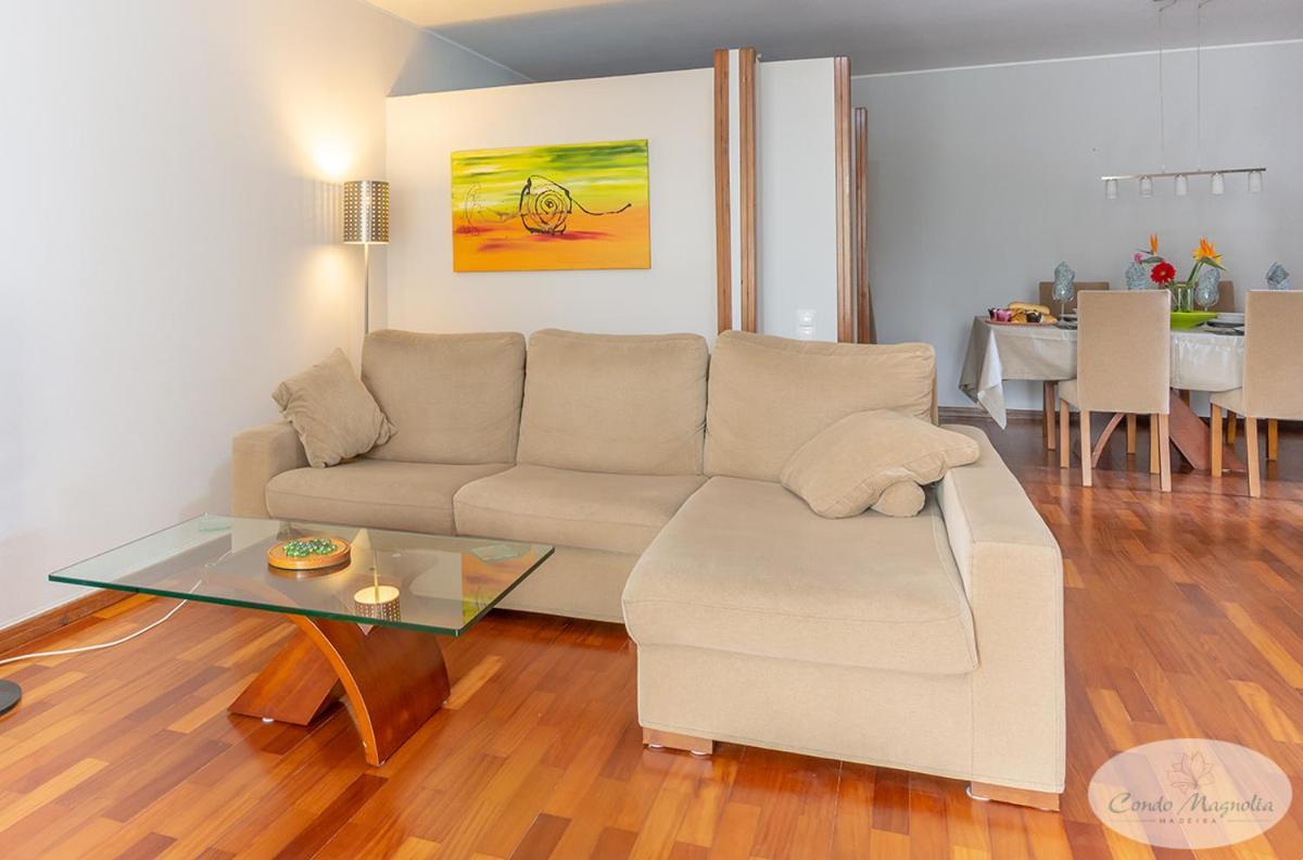 Condo Magnolia Funchal  Exteriér fotografie
