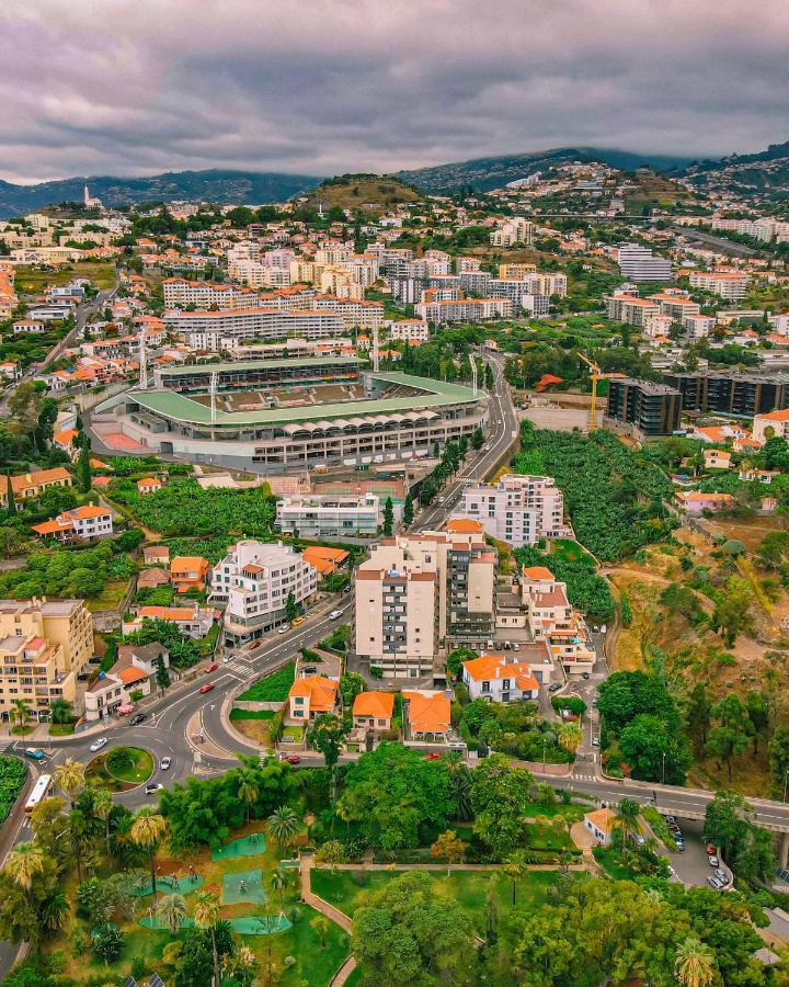 Condo Magnolia Funchal  Exteriér fotografie