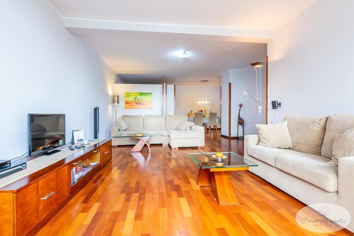 Condo Magnolia Funchal  Exteriér fotografie